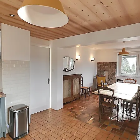 P'tite Noisette - Charmante Maison Vue Montagne Ferienhaus