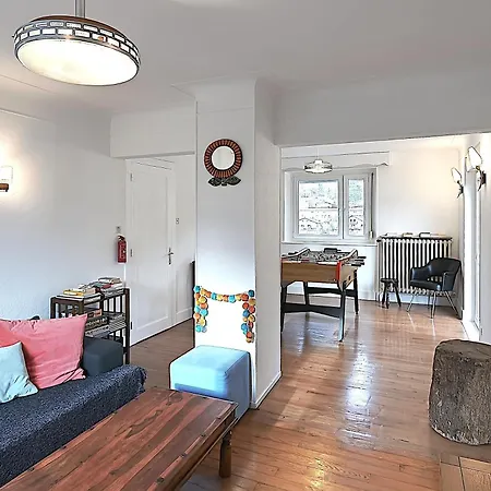 P'tite Noisette - Charmante Maison Vue Montagne Ferienhaus *