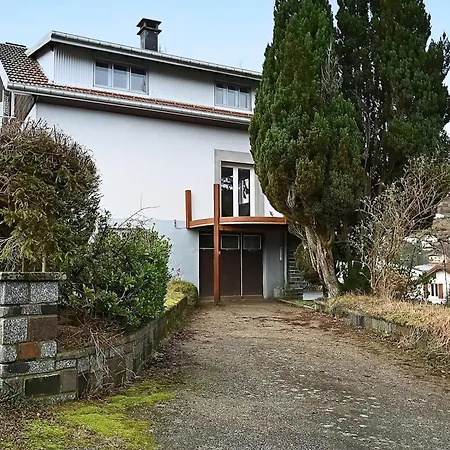 P'tite Noisette - Charmante Maison Vue Montagne Ferienhaus La Bresse