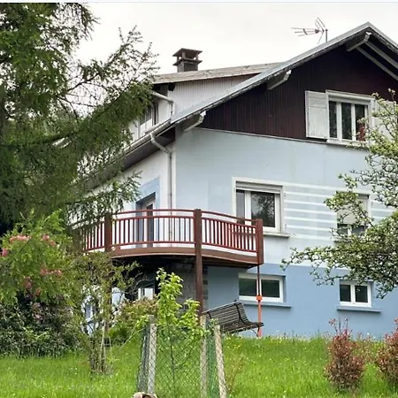 P'tite Noisette - Charmante Maison Vue Montagne Ferienhaus