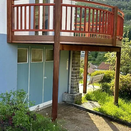 Ferienhaus P'tite Noisette - Charmante Maison Vue Montagne La Bresse